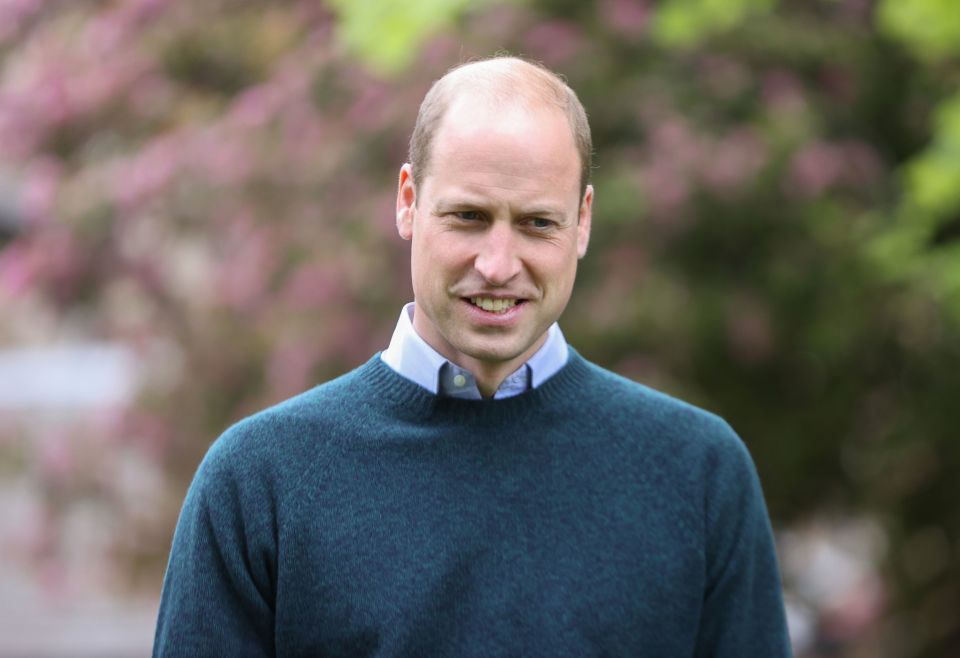 Prince William said 'lockdown has tested everyone'