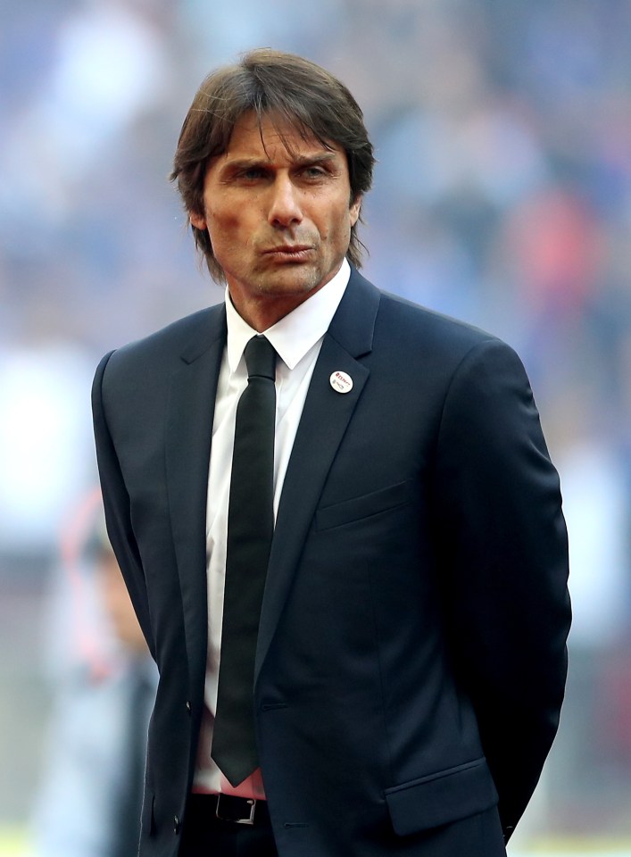 Antonio Conte remains favourite to take the role at Real Madrid