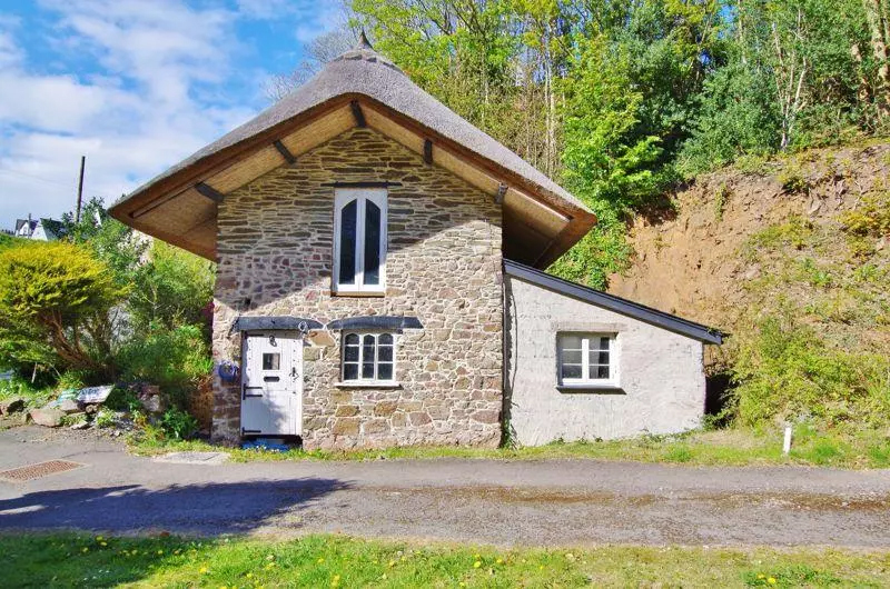 This Exmoor cottage is our buy of the week