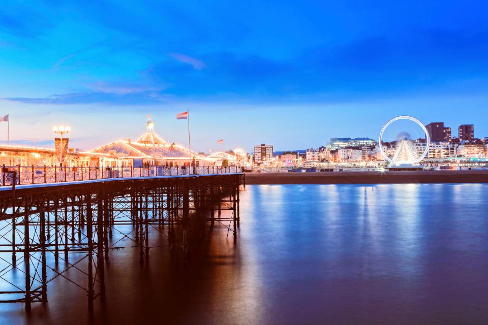 There are still deals to be found at holiday hotspots like Brighton