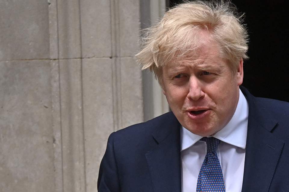 Boris Johnson is thought to be considering proposals for a carbon border tax