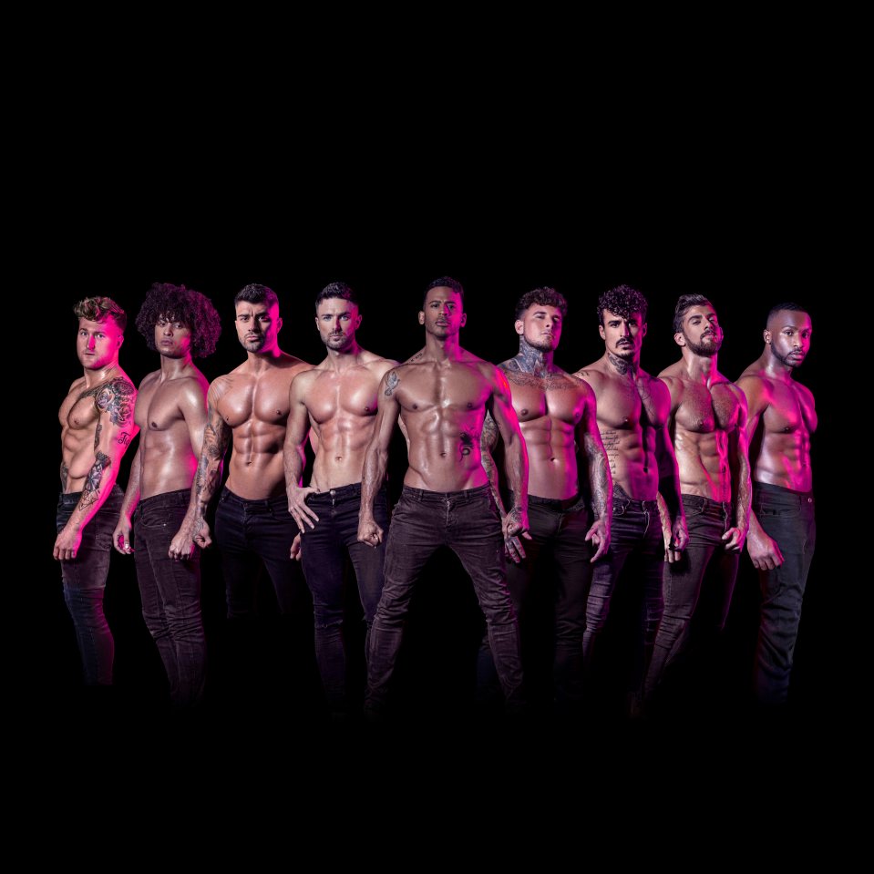 Due to a spike in break-ups, Dreamboys director Alice Woods says 'we’ve seen a massive increase in interest from divorce parties over the past three months'