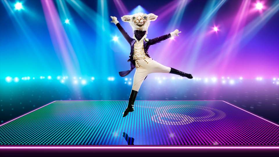 The Masked Dancer kicks off tonight on ITV