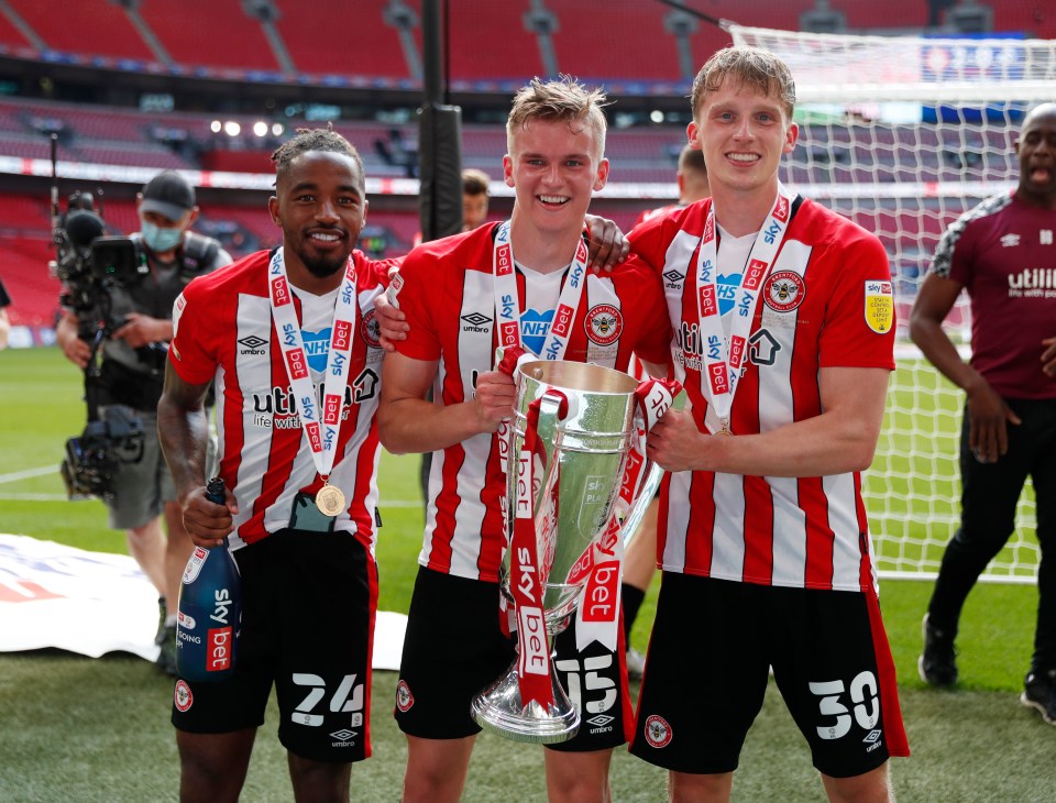 Brentford have ended a 74-year-wait for Premier League football