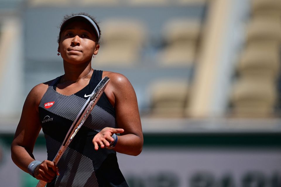 Naomi Osaka has pulled out of the French Open