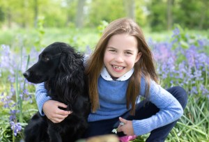  Photographs were released to mark the princess' birthday on May 2, 2022