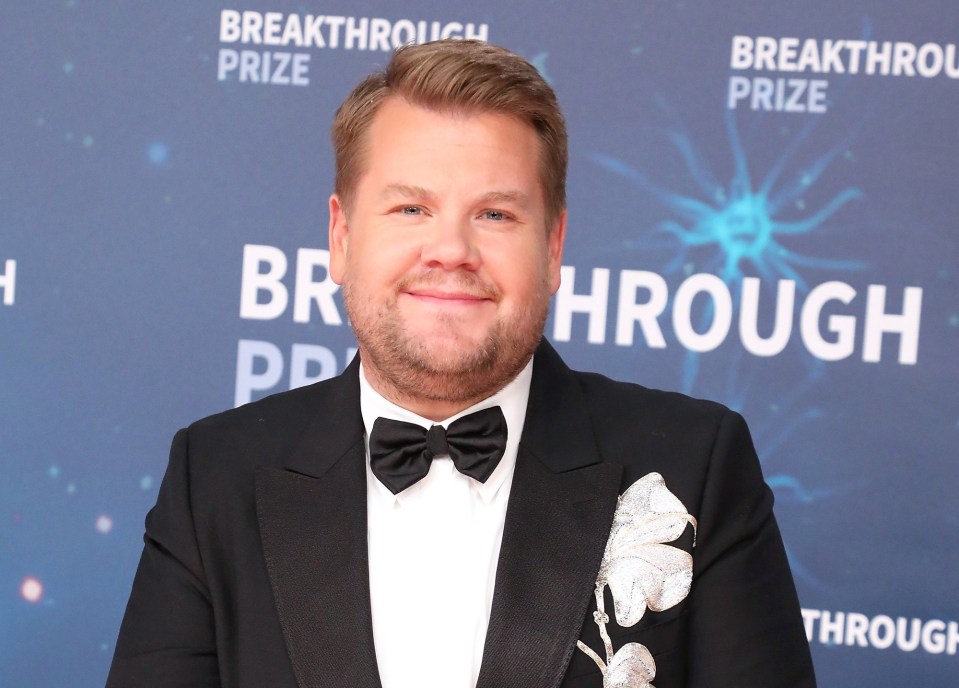 James Corden will make an apperance in the Friends reunion