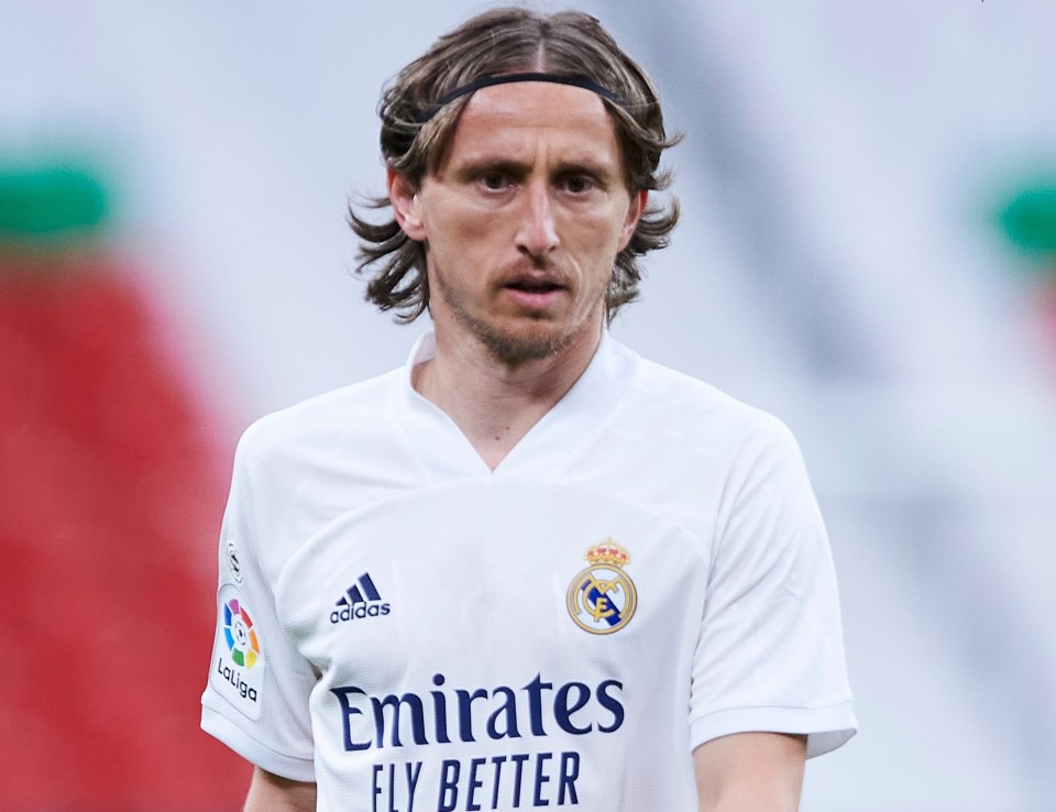 Luka Modric is one of the first Real Madrid players to accept a ten per cent pay cut as the club aim to recoup around £60m, say reports in Spain