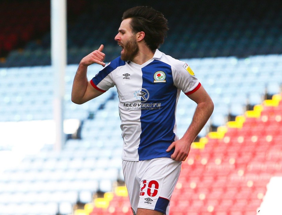 Blackburn Rovers striker Ben Brereton was a surprise call-up by Chile