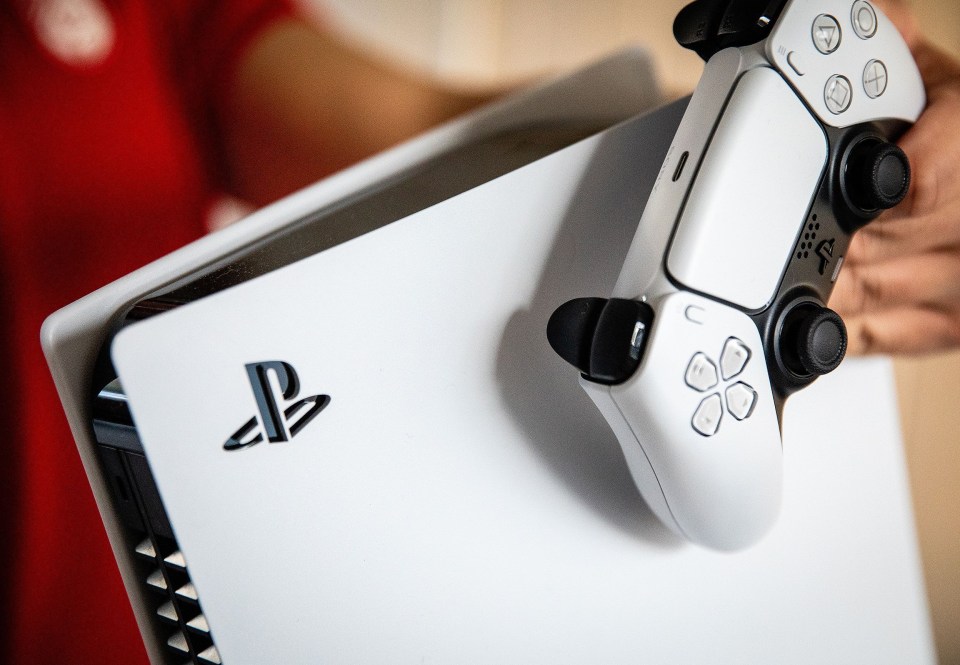 Gamers are still struggling to get their hands on the largely sold out PlayStation 5