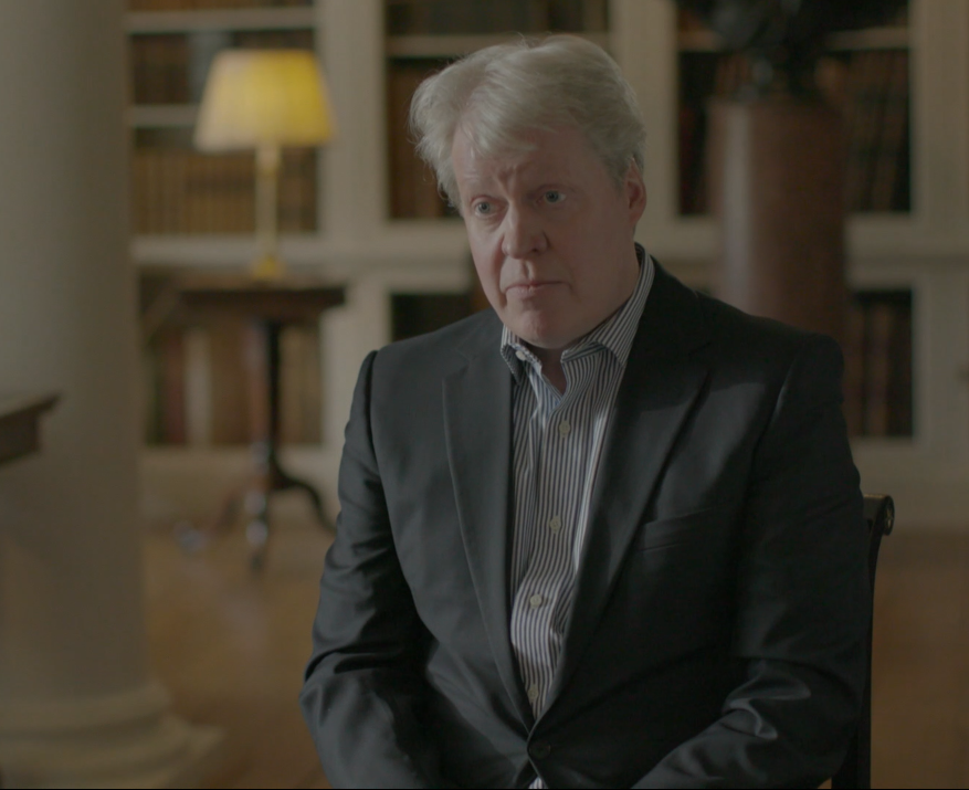 Earl Spencer believes Diana's death is linked to the Martin Bashir interview