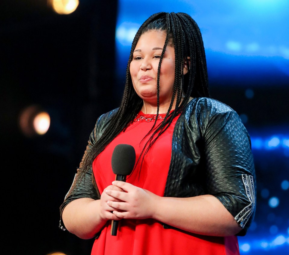 BGT fans may remember Destiny from the 2017 series