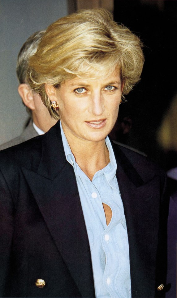 Princess Diana was rushed to Pitié-Salpêtrière Hospital in Paris