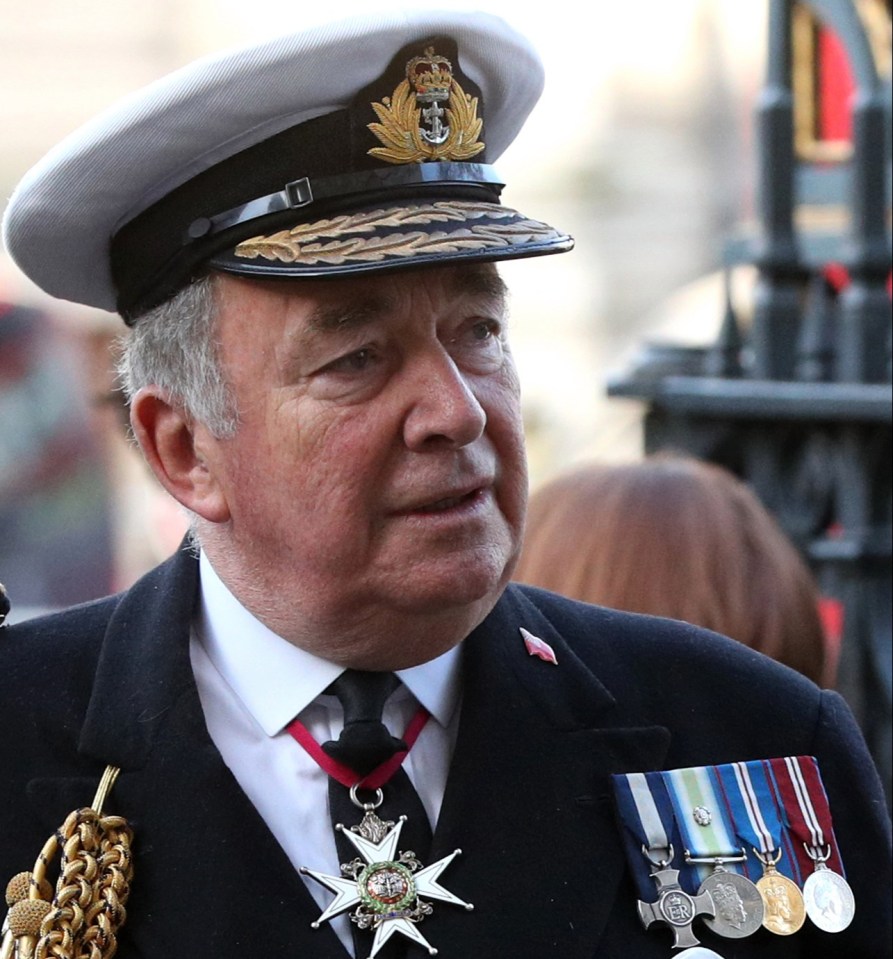 Former Chief of Defence Intelligence Lord West said that Putin was 'playing to the home audience'