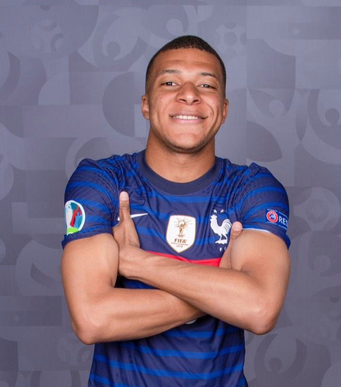 Kylian Mbappe says he has never seen a player like Jeremy Doku