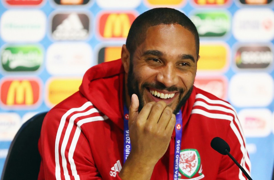 Ashley Williams has given the lowdown on Wales' squad for the Euros