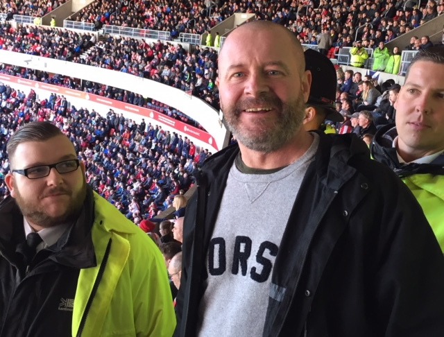 England fan Stewart Gray was left for dead by Russian fans at Euro 2016