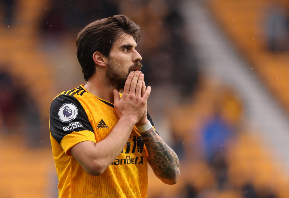 Ruben Neves could join Arsenal this summer