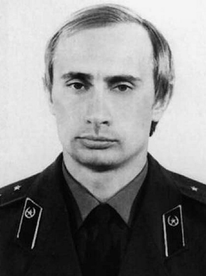 Putin emerged from the shadows after the fall of the Soviet Union