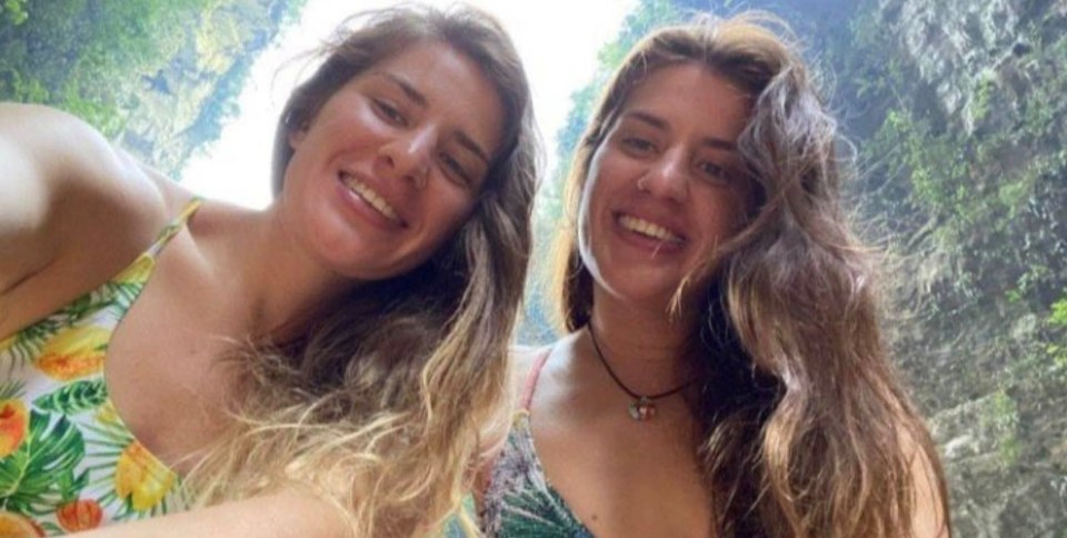 The two sisters are currently recovering in a hospital in Mexico