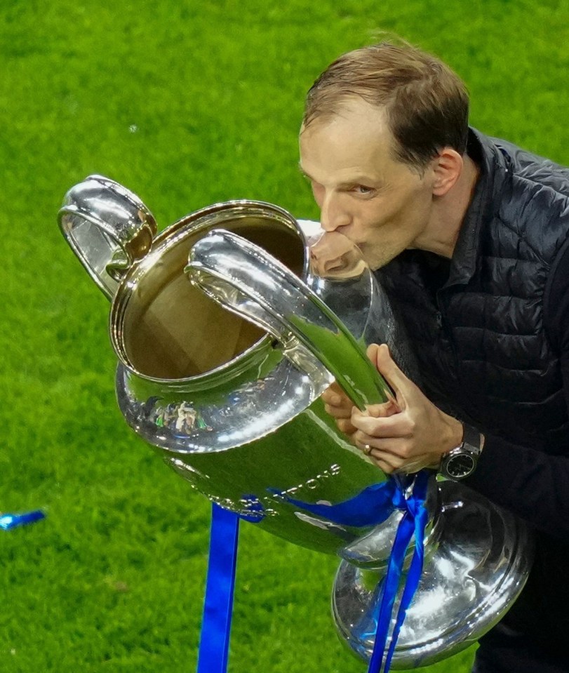 Thomas Tuchel has signed a new contract at Chelsea