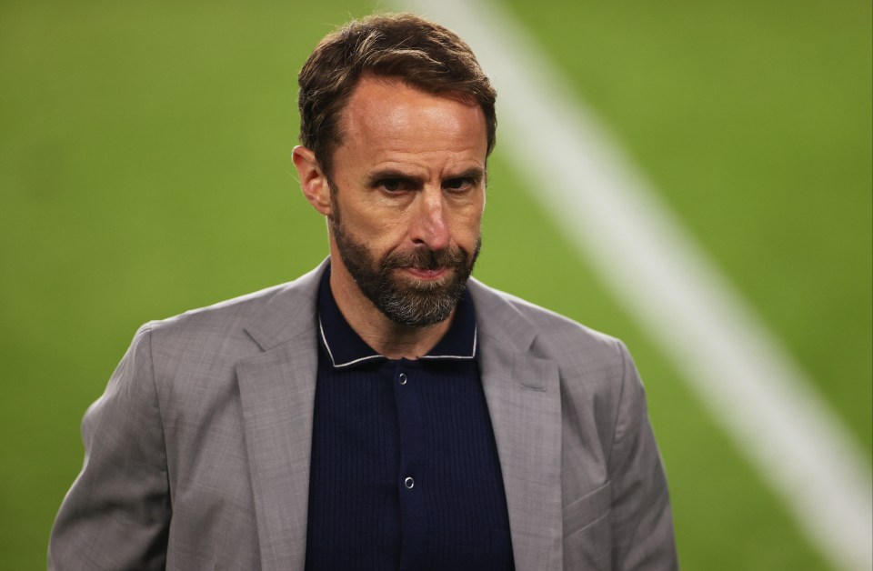 Gareth Southgate has sent a firm message to any 'fans' who boo taking the knee