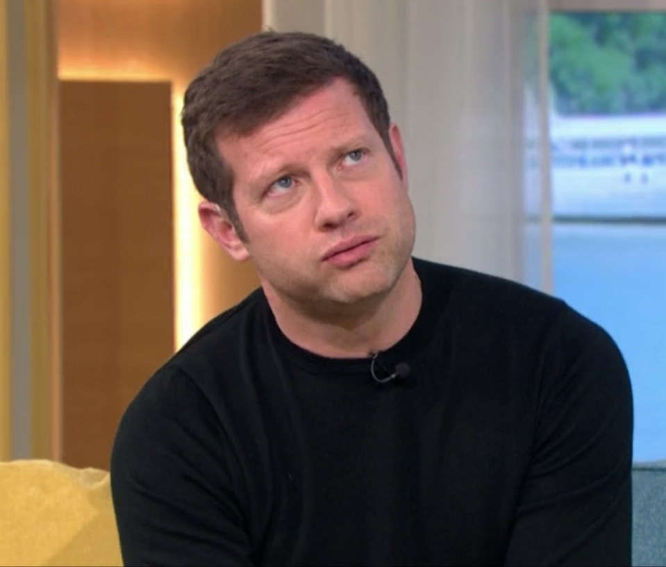 Dermot O’Leary came under fire from Alison Hammond on This Morning today