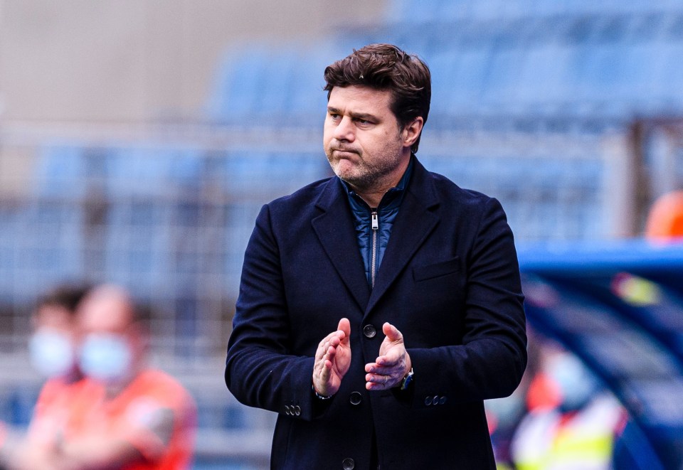 Mauricio Pochettino is still popular with much of the Spurs board