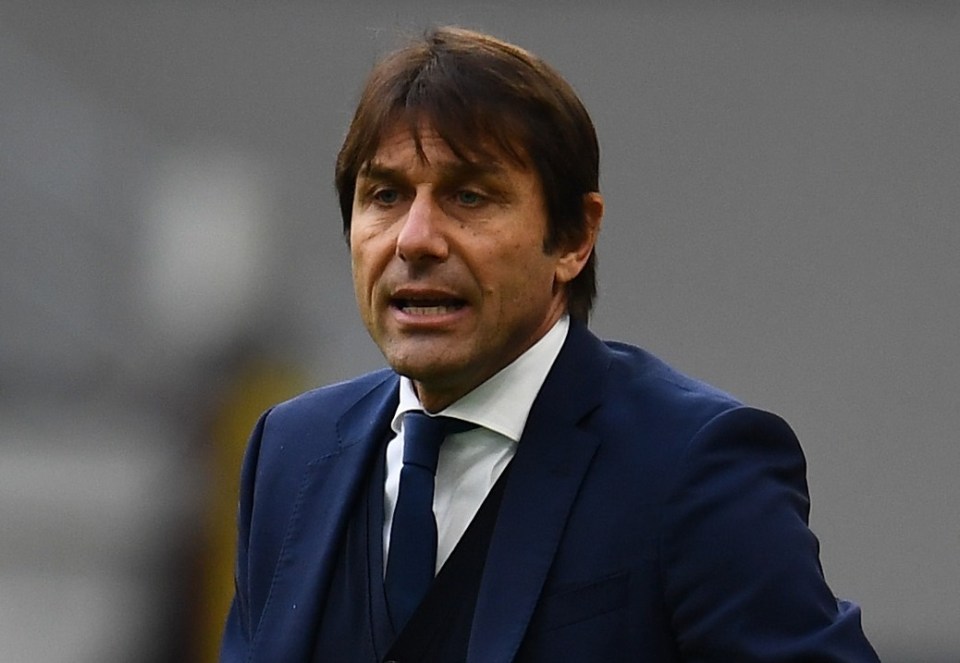 Levy feared Conte would send Spurs into financial meltdown