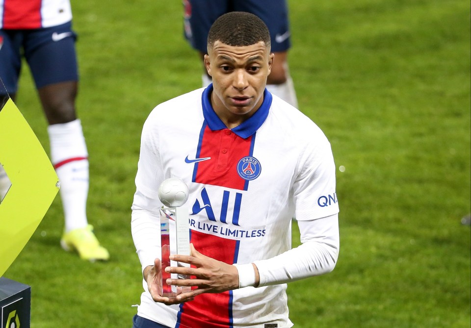 PSG insist they will NEVER sell Real Madrid and Liverpool target Kylian Mbappe