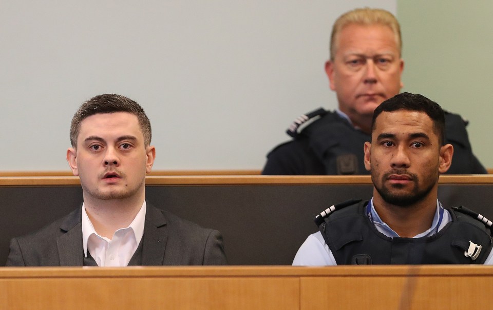 It took an Auckland jury four hours to convict Kempson of murder in 2019