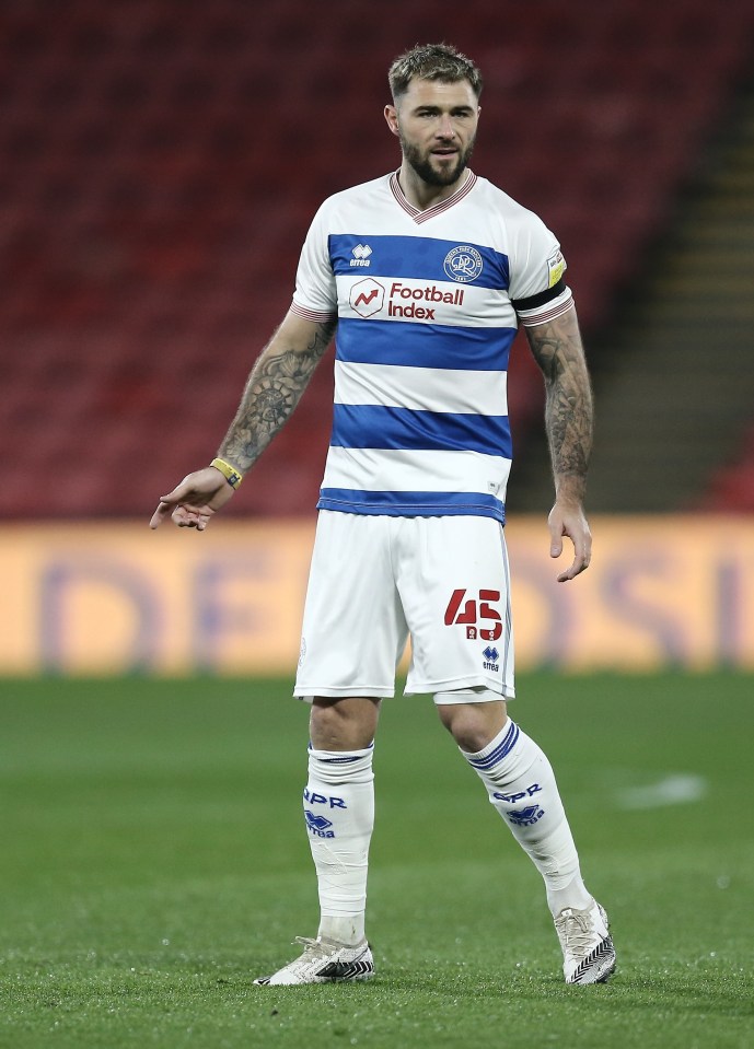 And Charlie Austin has left after his loan spell at QPR