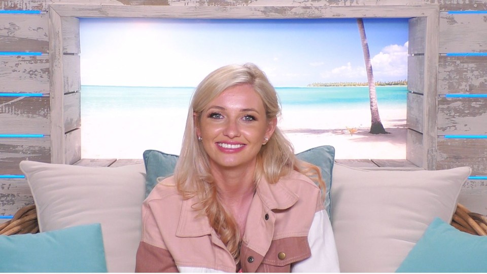 Amy Hart took part in the fifth season of the ITV dating show