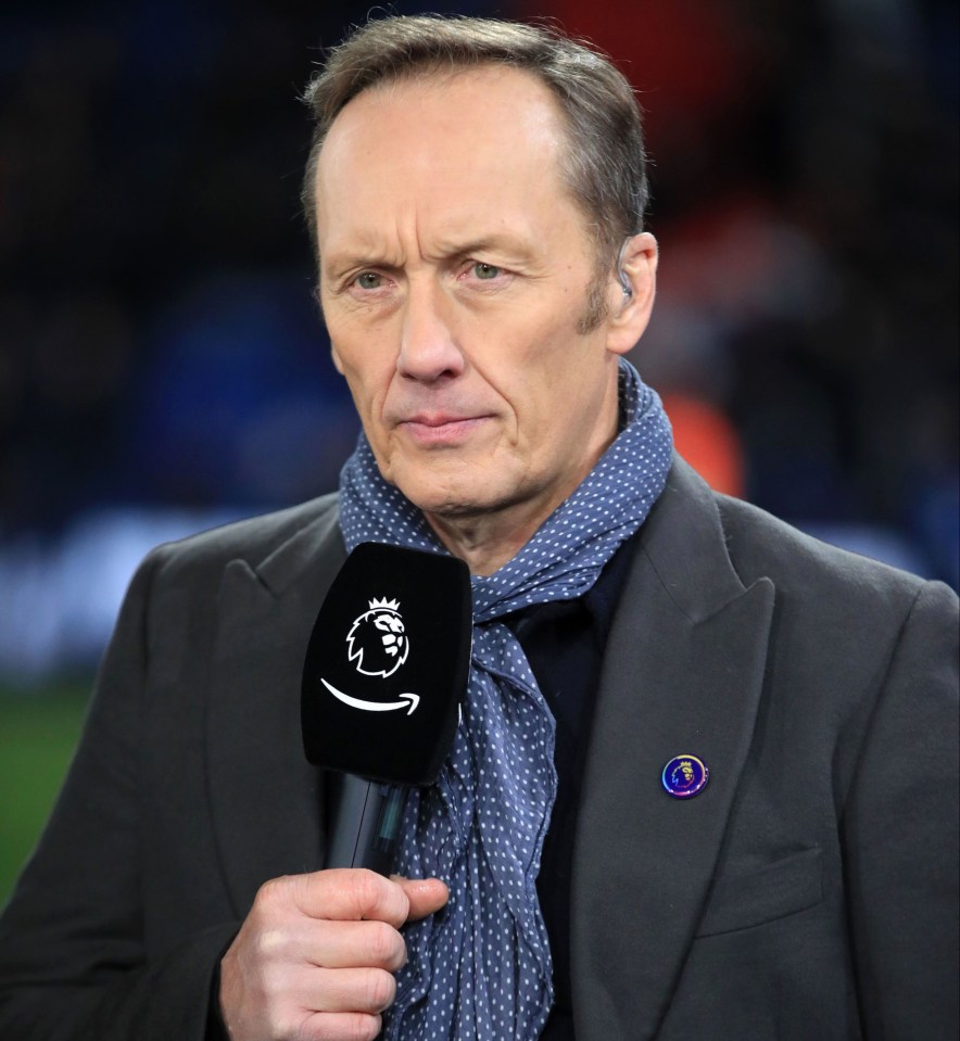 Lee Dixon criticised Fernandes for his lethargic display as Portugal slipped to a 4-2 loss