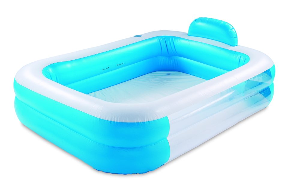 Aldi's pool is part of the store's specialbuy range