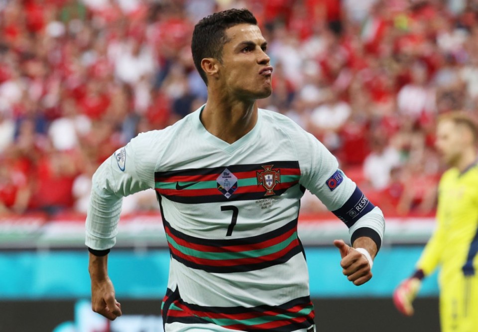 Coca-Cola had $4billion wiped off their share value after Cristiano Ronaldo said 'Drink water!' at a press conference