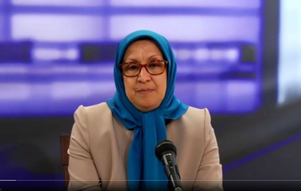 Farideh Goudarzi claims she was tortured by Raisi's henchmen when pregnant