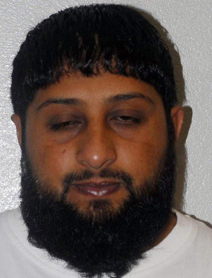 Rangzieb Ahmed, 48, was jailed for life in 2008