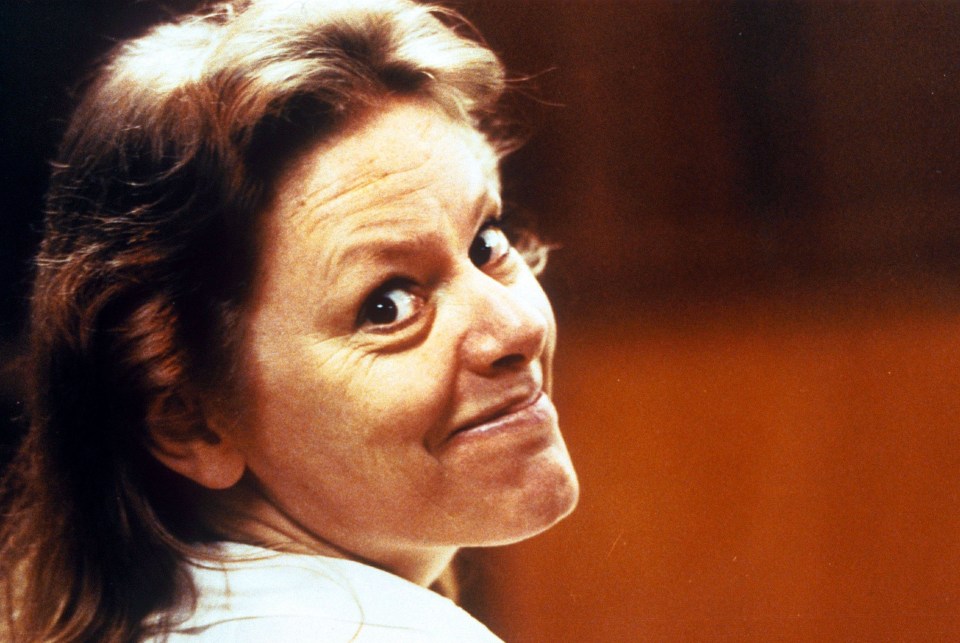 Aileen Wuornos is one of the most famous serial killers in the US