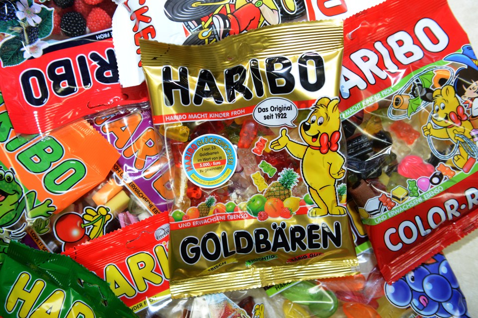 Drug dealers are selling cannabis-laced 'treats' disguised as bags of sweets