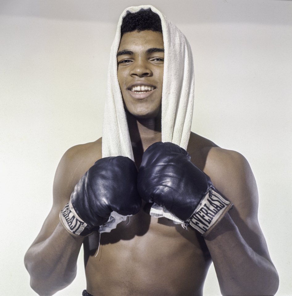 During his 21-year career, Ali became known as the best boxer of all time