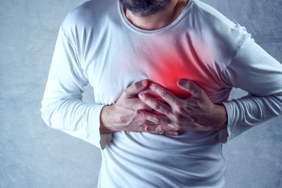 Chest pain is the main feature of myocarditis and pericarditis - both being investigated as caused by the Pfizer and Moderna vaccines