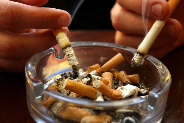 Six more councils have banned smoking outside pubs