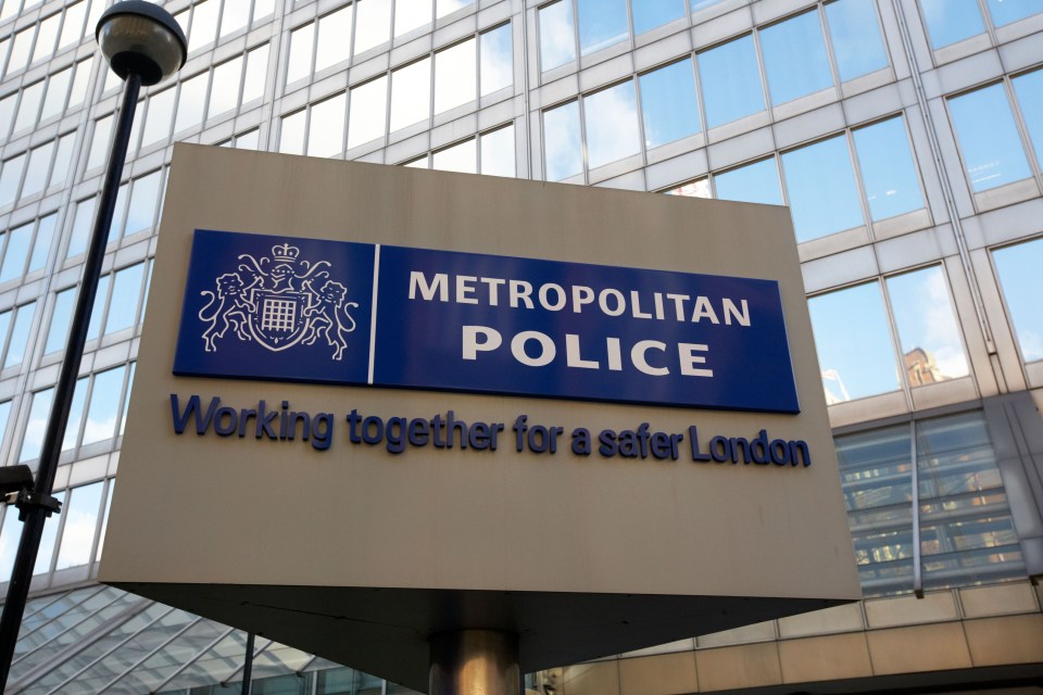 The e-money was found stored on computers when the Met Police swooped on a suspected gang of launderers