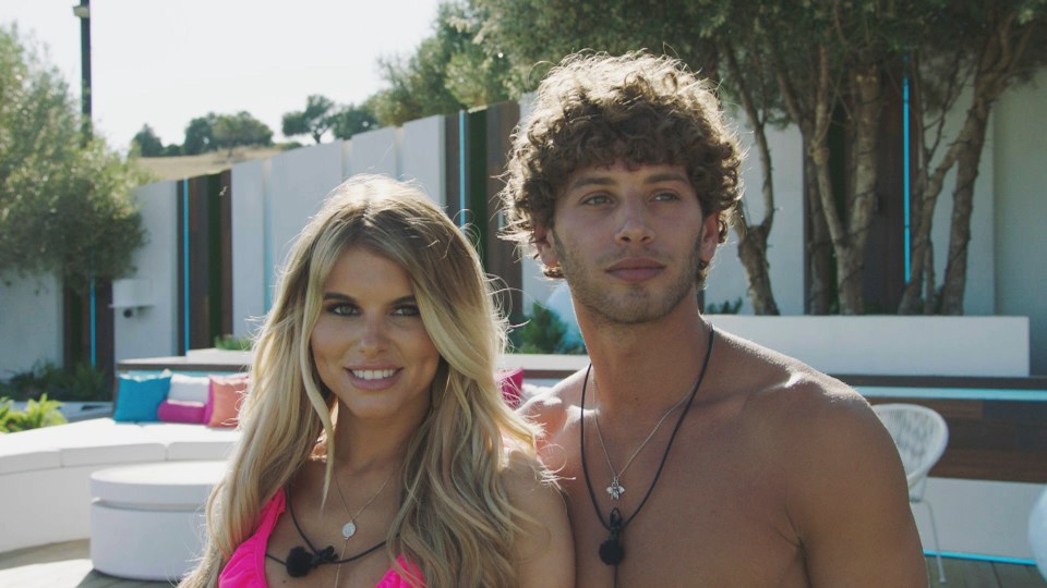 Season four gave us Love Island's most mis-matched couple in history; Hayley and Eyal