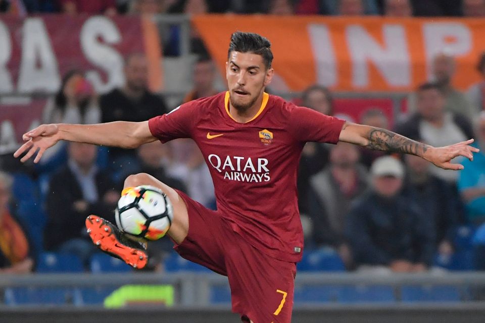 Lorenzo Pellegrini bagged 11 goals for Roma last season