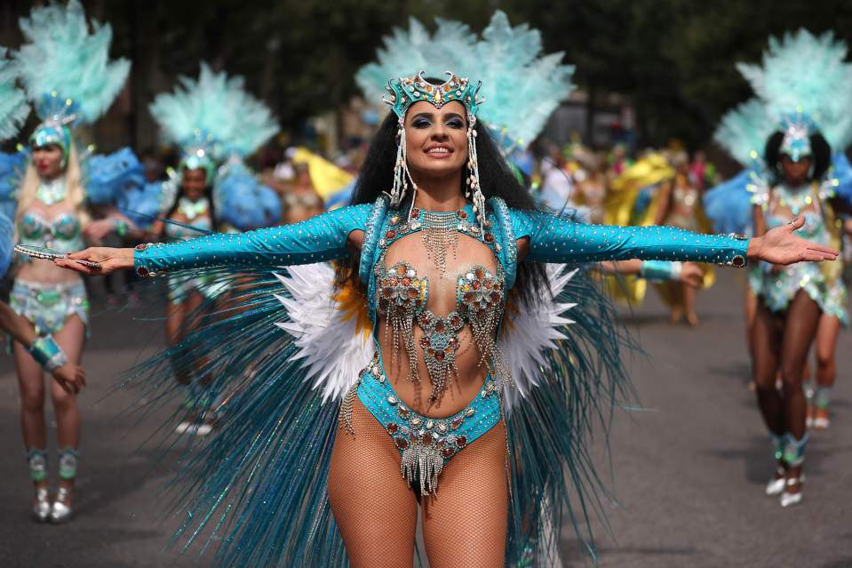 This year's Notting Hill Carnival has been called off