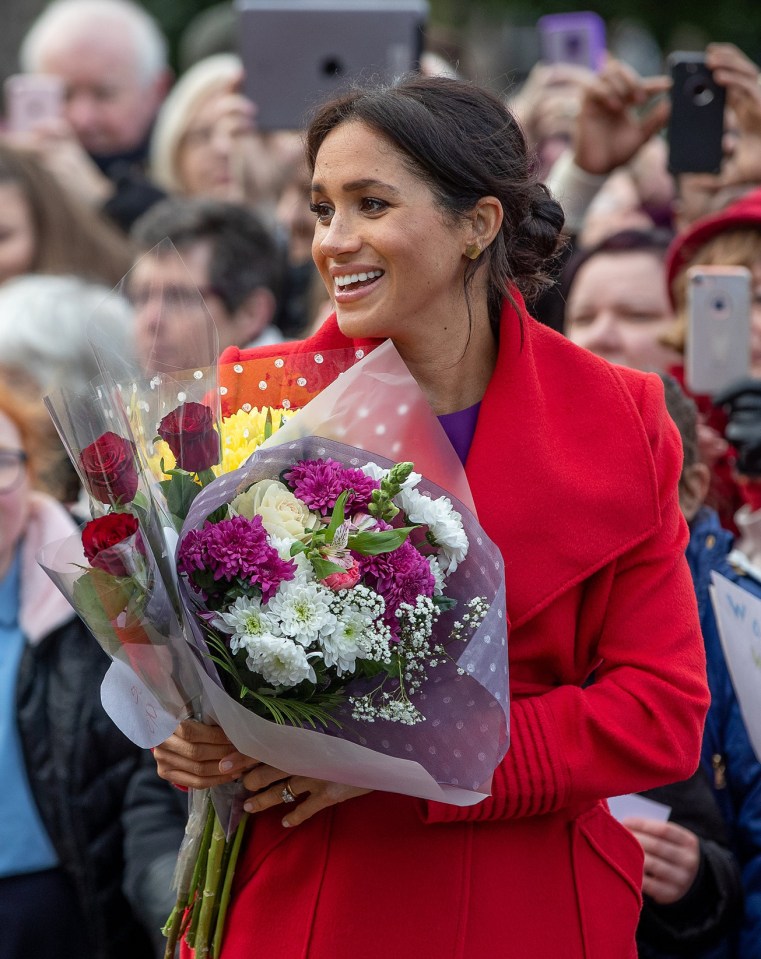 Fans predicted that Meghan would name her daughter Lilibet before the announcement