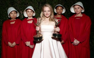  The Handmaid's Tale has scooped plenty of awards in recent years