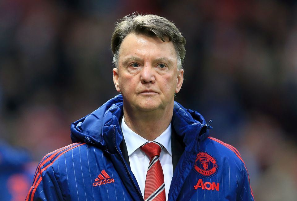 Louis van Gaal is currently in charge of Holland having been appointed in August 2021